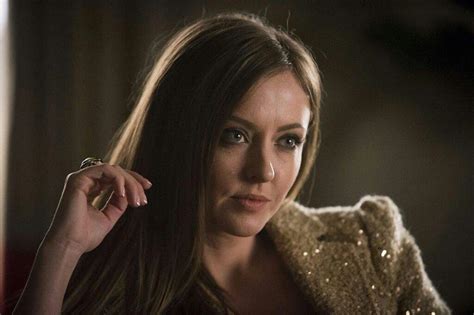 Horror Icon Katharine Isabelle Horror Amino