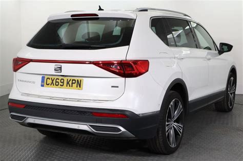 Seat Tarraco Tdi Drive Xcellence Lux Dsg