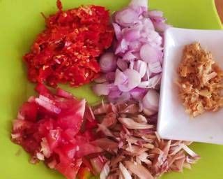 Resep Sambal Bawang Kecombrang Yang Mudah Dan Sempurna Sambal Pedas