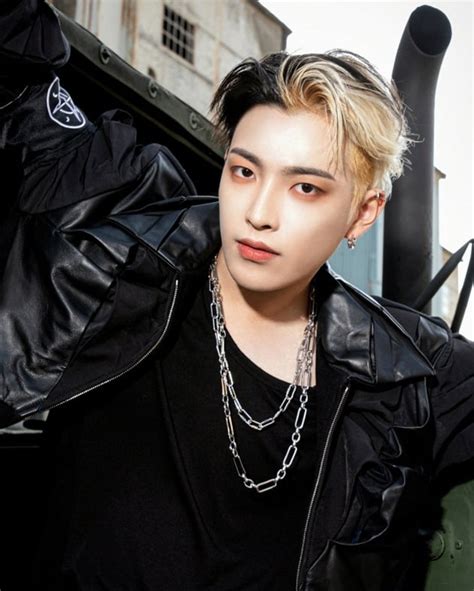 Ateezs Hongjoong Donates 7500 To World Vision Under Fan Club Name