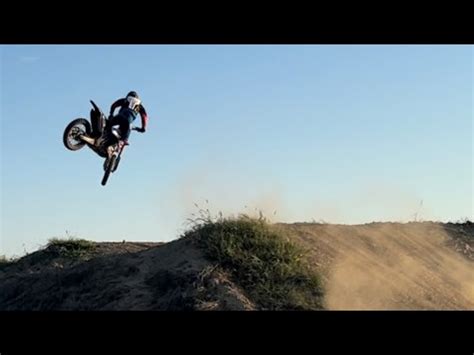 Yz Two Stroke Bryant Swinford Mx Youtube