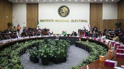 Ine Detecta Irregularidades En Gastos De Campaña Pero Reduce Multas