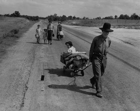 Migrant Mothers Dorothea Lange S Faces Of The Dust Bowl S