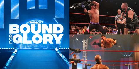 Tna Wrestling Bound For Glory 2024 Full Match Goldy Karissa