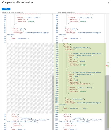 Azure Monitor Workbooks With Custom Parameters Azure Monitor