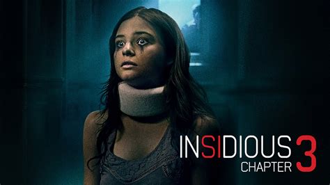 Insidious Chapter 3 Picture Image Abyss