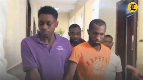 Imponen tres meses de prisión preventiva a haitianos por agresión a