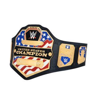 WWE United States Championship Replica Title Belt 2014