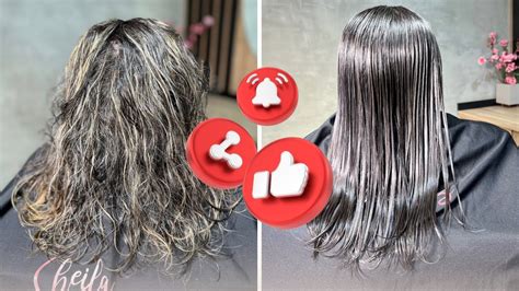 Progressiva Para Cabelo Grisalho - PROGRESSIVA PARA CABELOS LOIROS E GRISALHOS - ORGANIC BLOND RIVENNA ...