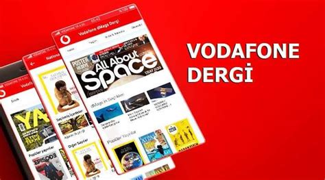 Ücretsiz Vodafone Dergi İndir Hediye GB Kazan Bedavainternet tr