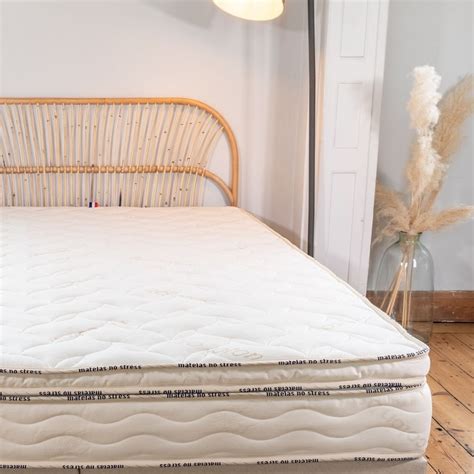 Surmatelas 160x200 Latex Naturel Haut De Gamme Matelas No Stress