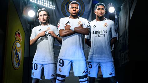 EA Sports FC 25 Mejores equipos para jugar en línea Balón Latino