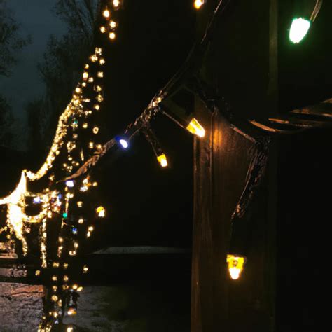 How To Hang Outdoor Christmas Lights The Outdoorlights Store