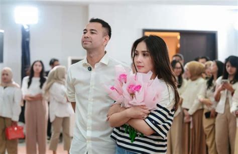 Resmi Dilantik Segini Gaji Raffi Ahmad Yang Jadi Utusan Khusus