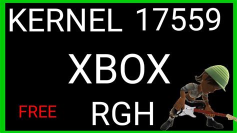 ATUALIZANDO XBOX 360 RGH PARA KERNEL 17559 GRATIS OFFLINE VIA USB