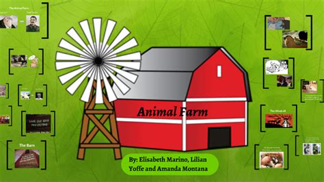 Symbols in Animal Farm by Elisabeth Marino on Prezi