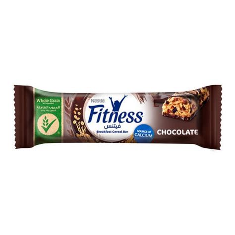 Nestle Fitness Chocolate Cereal Bar - 23.5 gm price in Egypt ...