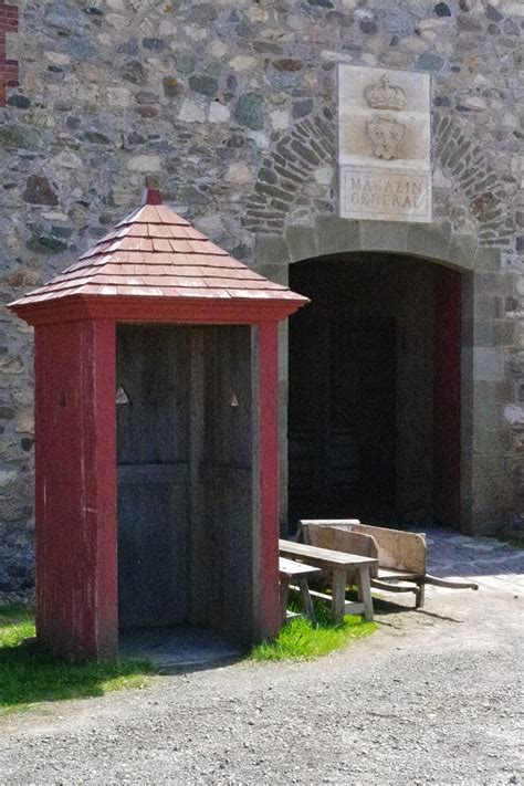 Table Top Trooper: Maritimes - Fortress Louisbourg - Inside the Fortress