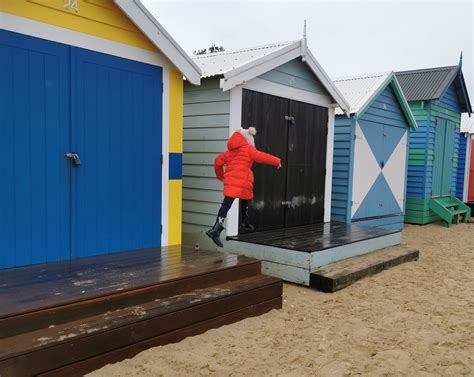 History of the Brighton Bathing Boxes - Go West Melbourne Tours