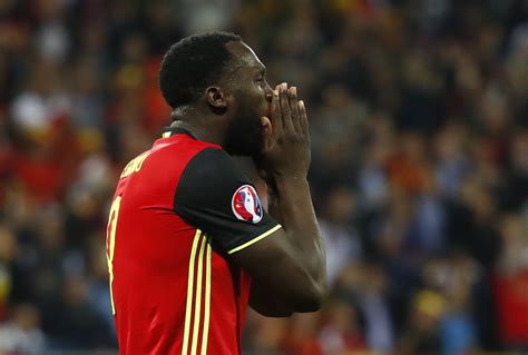 Squawka Football On Twitter Romelu Lukaku S Game By Numbers