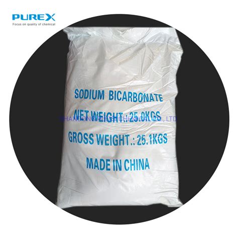 Food Grade Bulk Sodium Bicarbonate Bicarbonate De Sodium Baking Soda