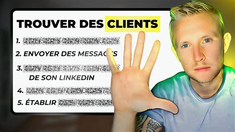 Comment Trouver Des Clients En Freelance 5 Méthodes peu connues