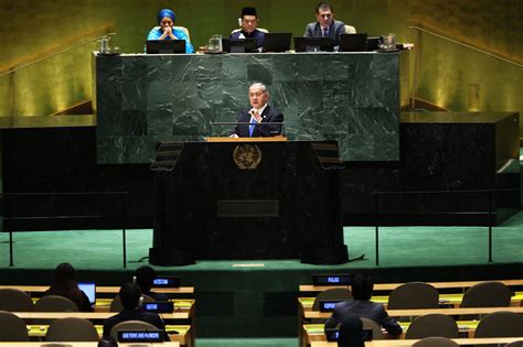 Palestinian officials fume after Netanyahu UN speech, call address ...