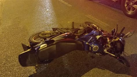 Motociclista Morre Em Acidente Carro Na SC 108 Em Blumenau