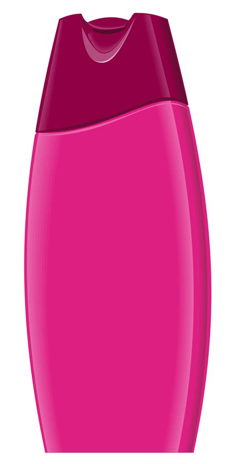 Shampoo Bottle Isolated 14463841 Png