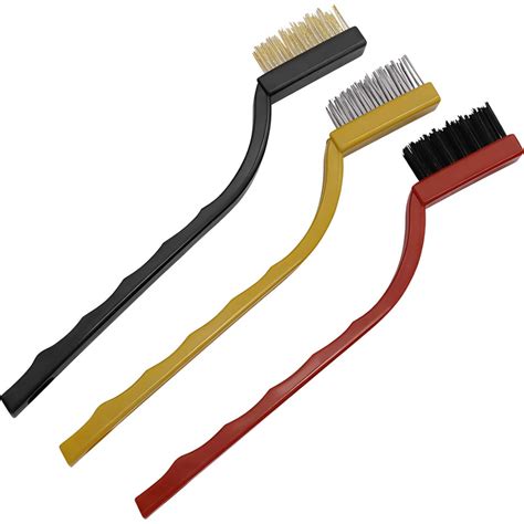 Набор кордщеток Saros Polymer 88003 - выгодная цена, отзывы ...