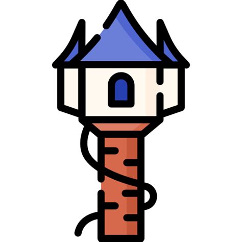 Tower Free Icon