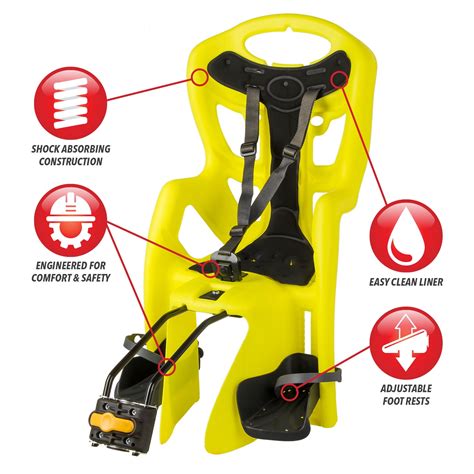 Bellelli Bike Seat Parts at Mike Friddle blog