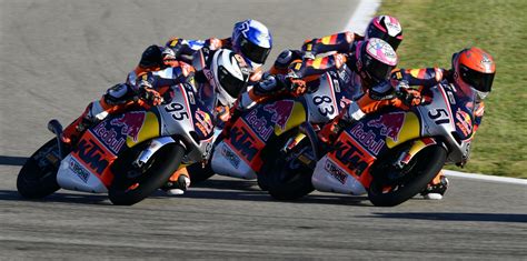 Red Bull Motogp Rookies Cup Race Two Results From Jerez Roadracing