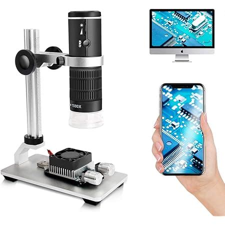 Amazon Wireless Digital Microscope Skybasic X X