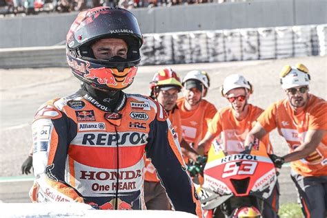 Marc Márquez ALL IN el documental de Amazon sobre la lesión del 93