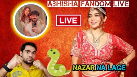 Abhisha Fandom Live Trp Manisha Rani