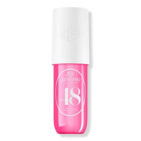 Sol De Janeiro Cheirosa 48 Perfume Mist Skin Store Pakistan