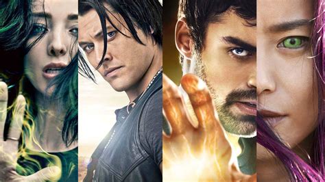 The Gifted Character Cast, HD Tv Shows, 4k Wallpapers, Images ...