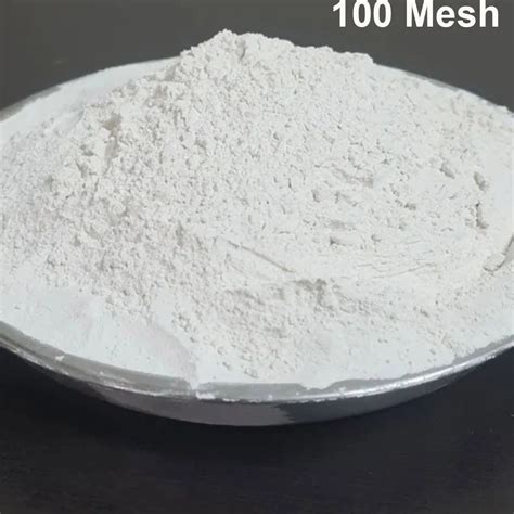 Mesh White Dolomite Powder For Detergent Technical Grade At Rs