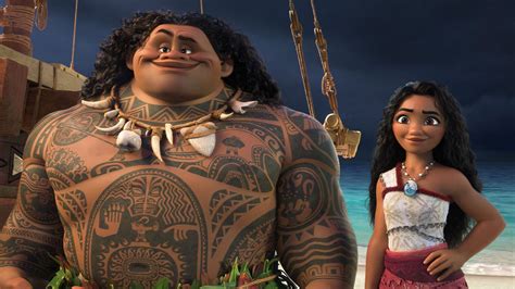 Moana 2 Review Disneys Anticipated Sequel Is A Real Tearjerker But I