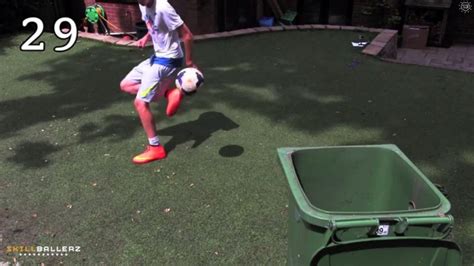 The Best Trick Shots You Will Ever See In One Backyard | The18