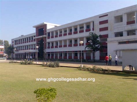 Ghg Khalsa College Gurusar Sudhar Chemistryatghg