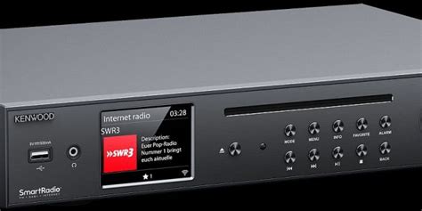 Kenwood KR W8000SCD Alleskönner Receiver für 400 Euro