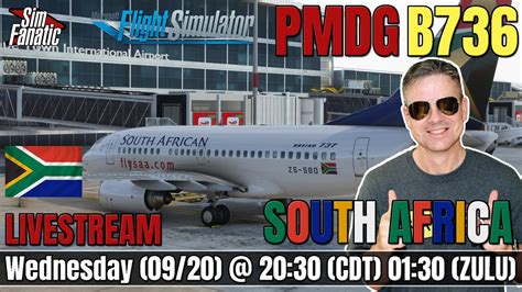 Live Msfs Pmdg South Africa Freeware Scenery Tca