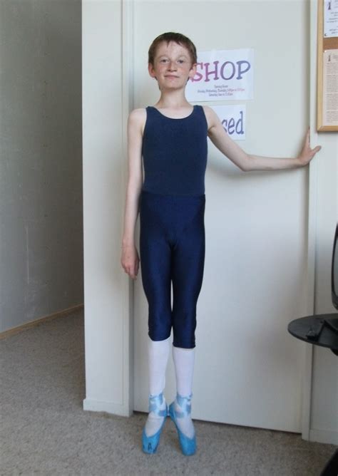 Ballet Boy New Zealand: Practice, Pointe Shoes and Praise