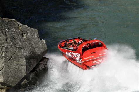 Shotover River Extreme Jet Boat Experience Getyourguide