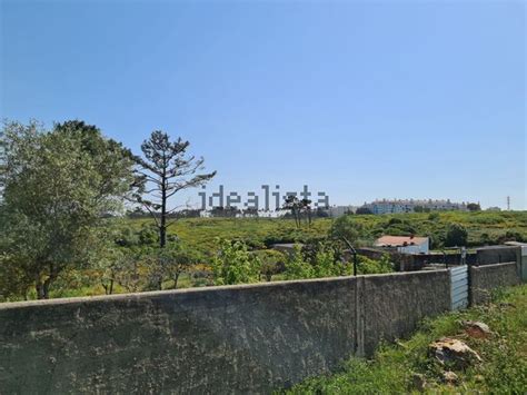 Terreno à venda na rua da Tapada da Serra Almargem do Bispo Pêro