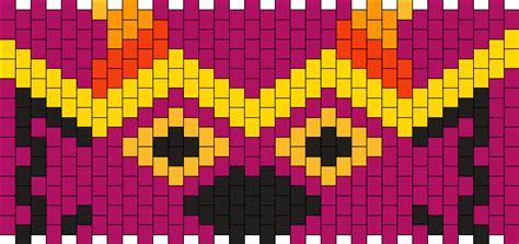 Feferi Homestuck Pony Bead Patterns Characters Kandi Patterns For