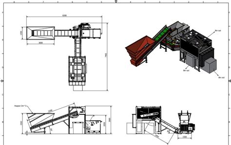 Cts Plastics Machinery Used Machine Telford Smith Tse