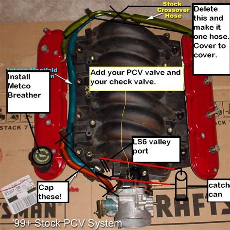 Ls3 Pcv System Diagram Diagramwirings